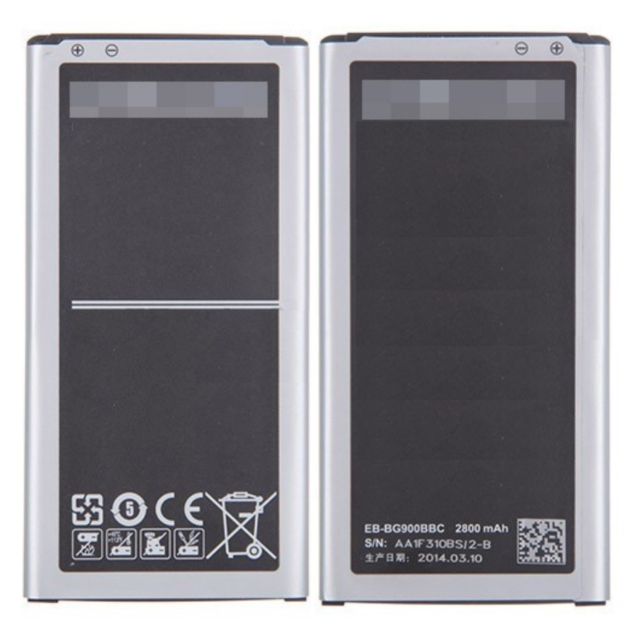 Battery for Samsung Galaxy S5 Active SM G870A by Maxbhi