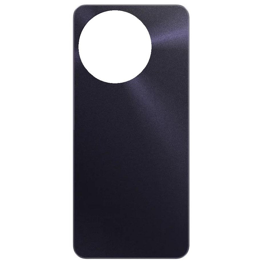 Back Panel Cover for Realme Narzo 60x 5G - White - Maxbhi.com
