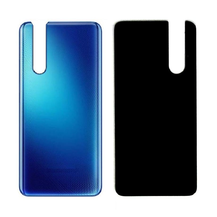 Back Panel Cover for Vivo V15 Pro Blue