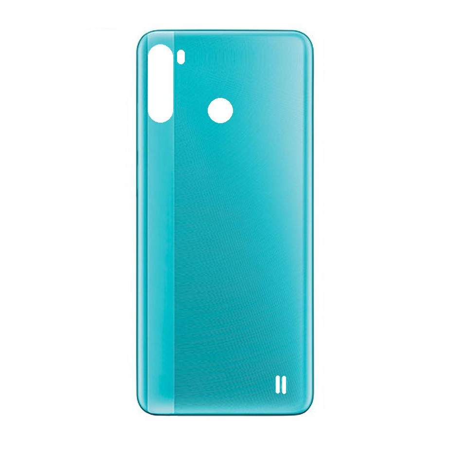 Back Panel Cover for Lava Z6 Black