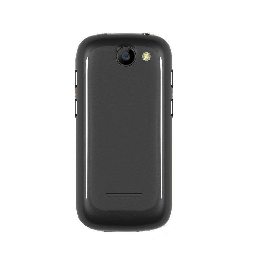Full Body Housing for Unihertz Jelly Pro - Black - Maxbhi.com