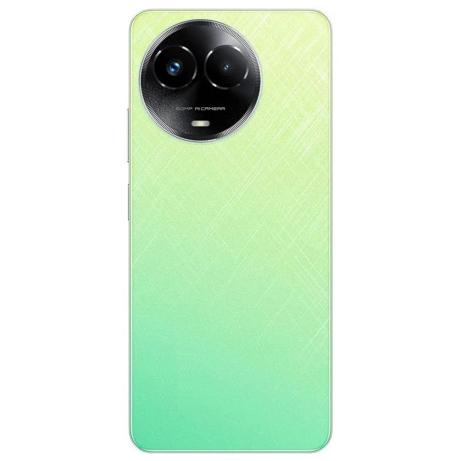 Full Body Housing for Realme Narzo 60x 5G - Green - Maxbhi.com