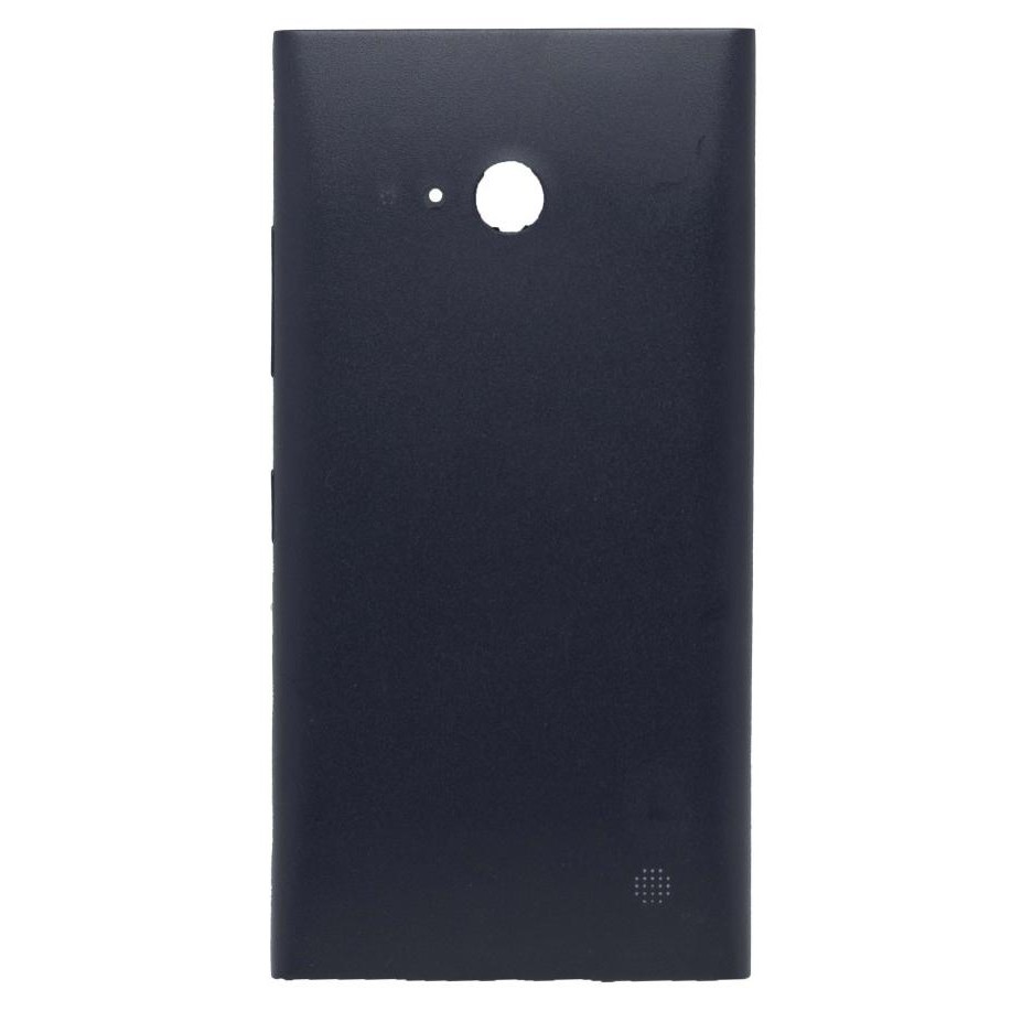 Back Panel Cover for Nokia Lumia 730 Black