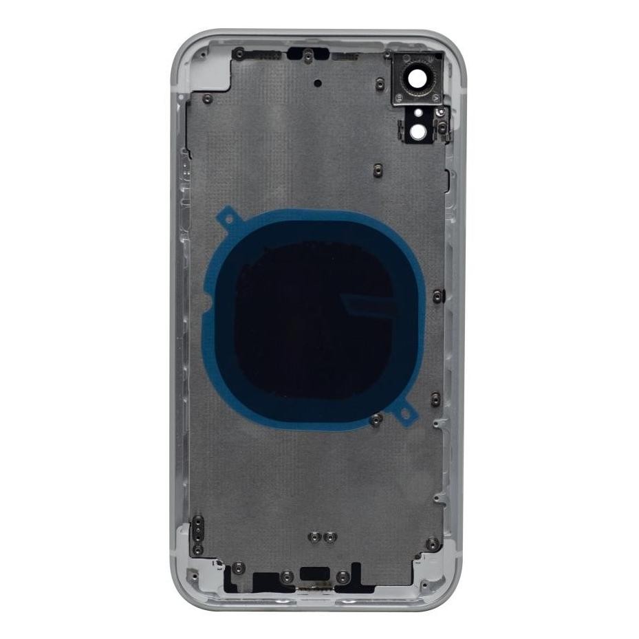 Full Body Housing for Apple iPhone XR - White - Maxbhi.com