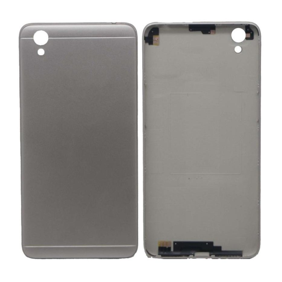 Back Panel Cover for Oppo A37 Gold Maxbhi
