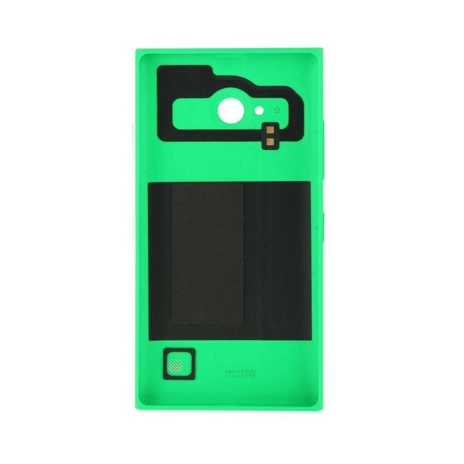 Back Panel Cover for Nokia Lumia 730 Dual SIM Green