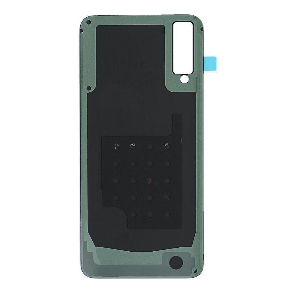 Back Panel Cover for Samsung Galaxy A50 Blue