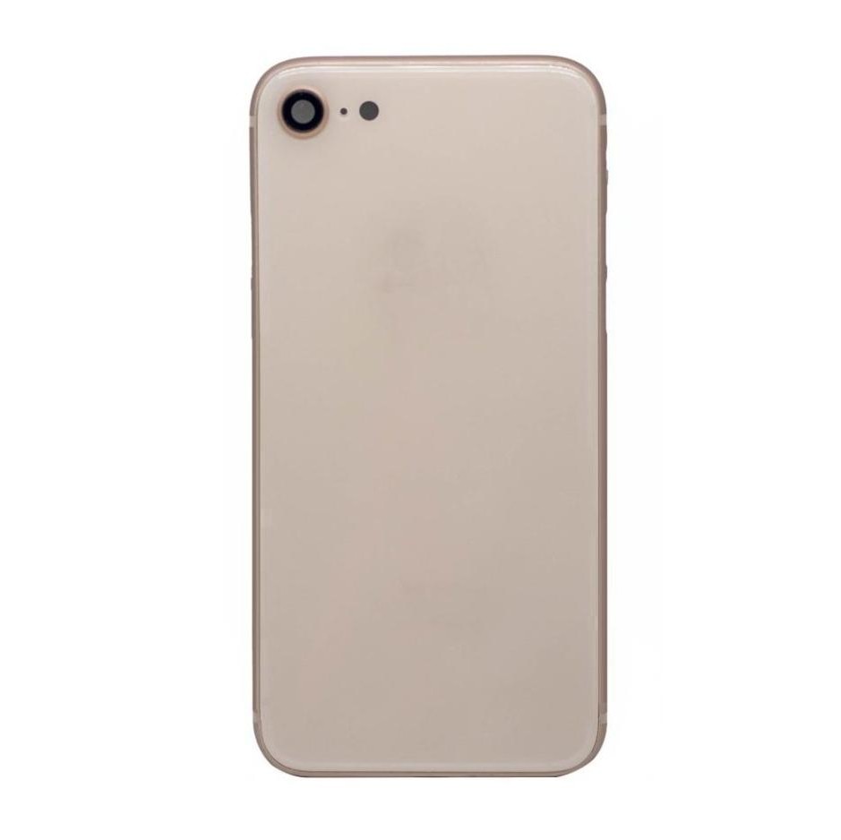 Full Body Housing for Apple iPhone 8 - Gold - Maxbhi.com