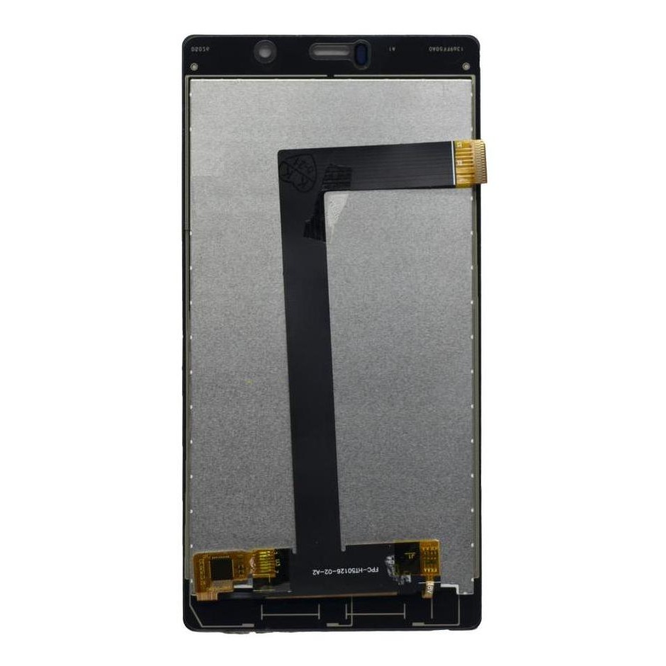 Touch Screen Lyf Water 10 Back Cover LCD With Touch Screen For Lyf