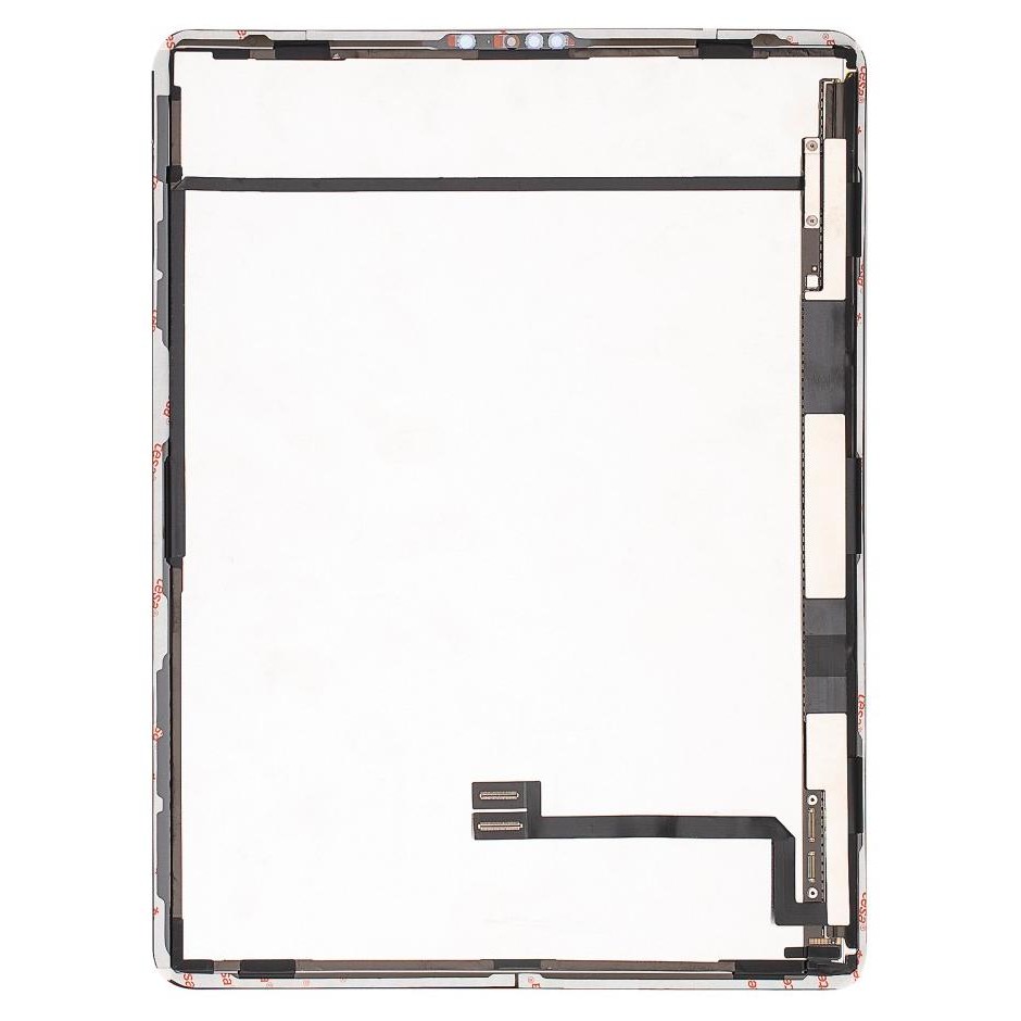 LCD with Touch Screen for Apple iPad Pro 2018 Grey by