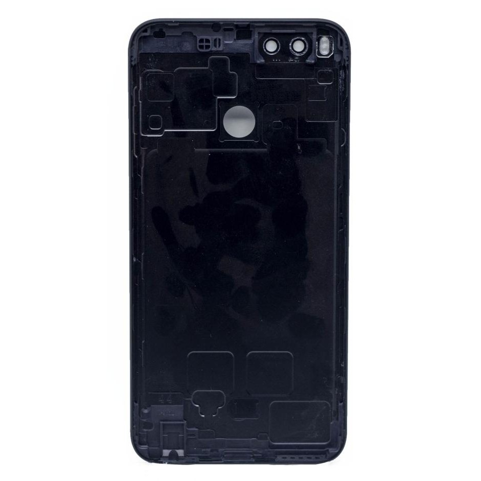 Mobile Mi A1 Back Panel Black Battery Cover Mi A1 Glass Back Cover