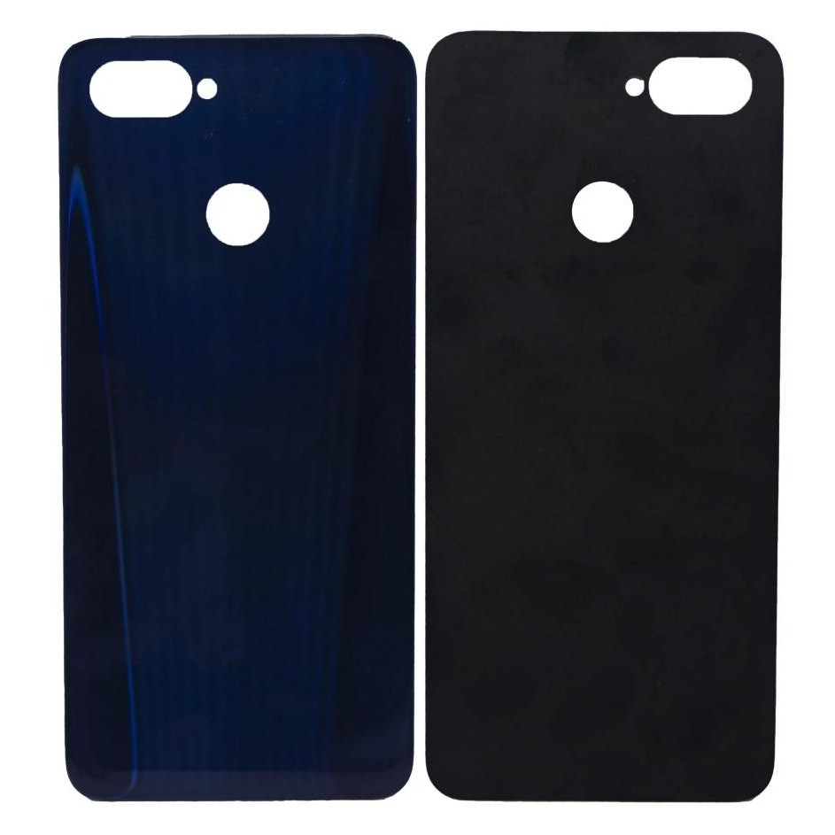 Back Panel Cover for Oppo Realme 2 Pro Blue Maxbhi