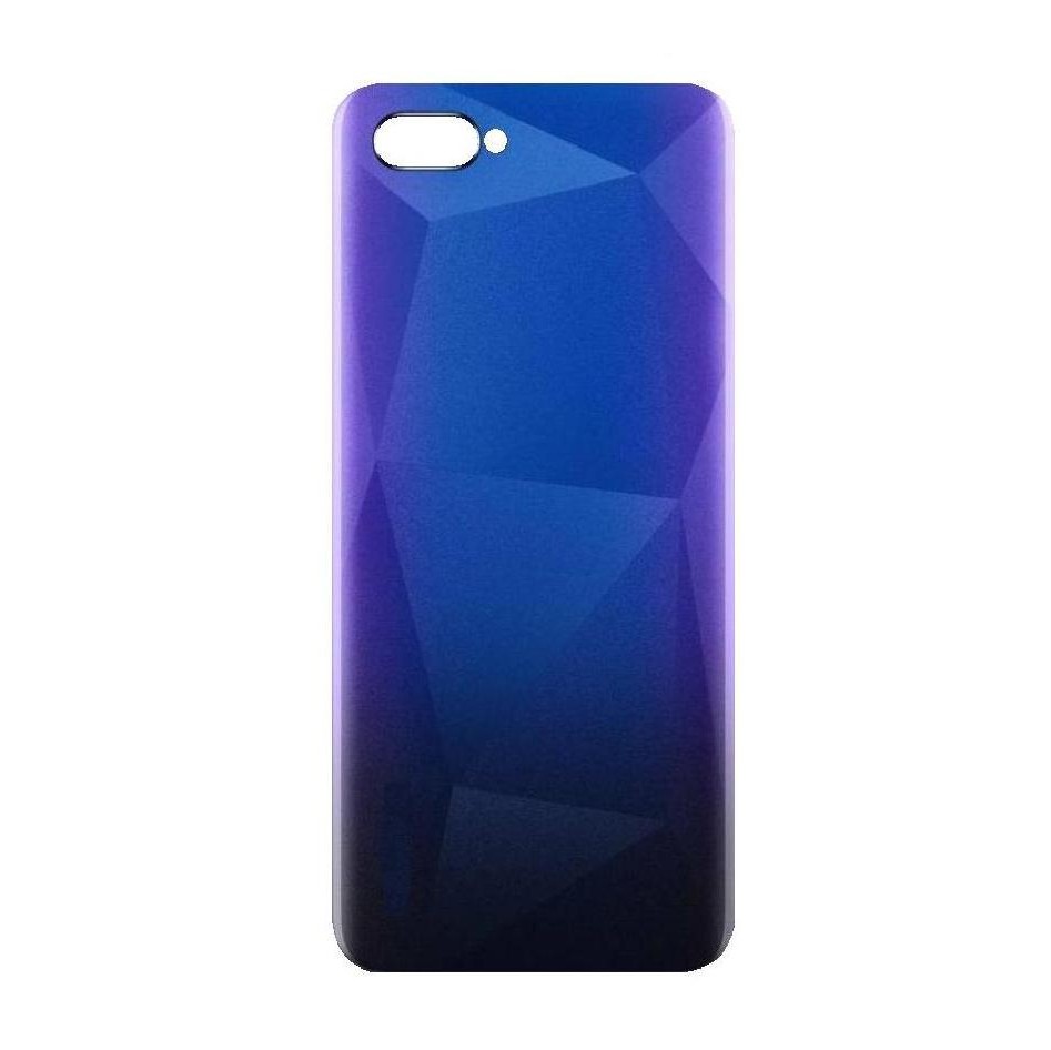 Back Panel Cover for Realme C2 Purple