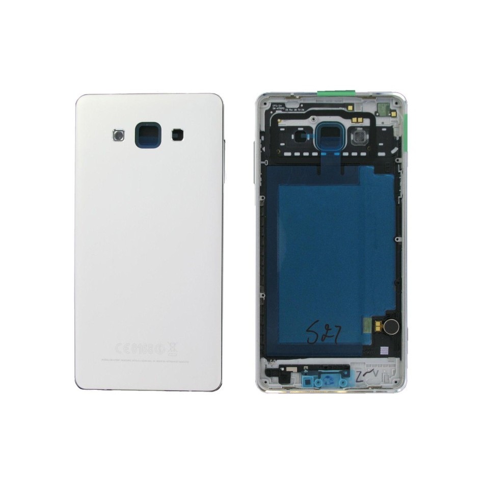 Samsung galaxy sale a7 silver