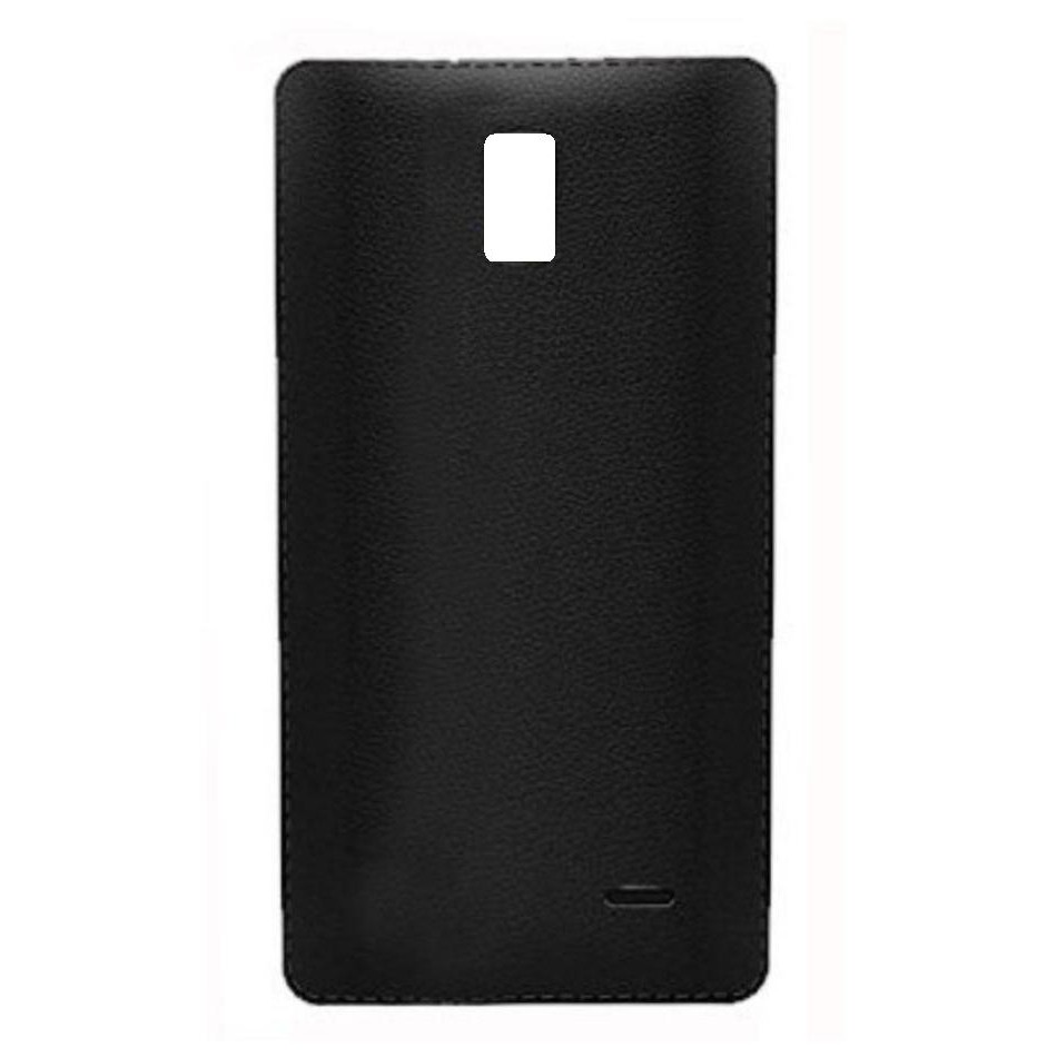 Back Panel Cover for Lyf Water 10 Black
