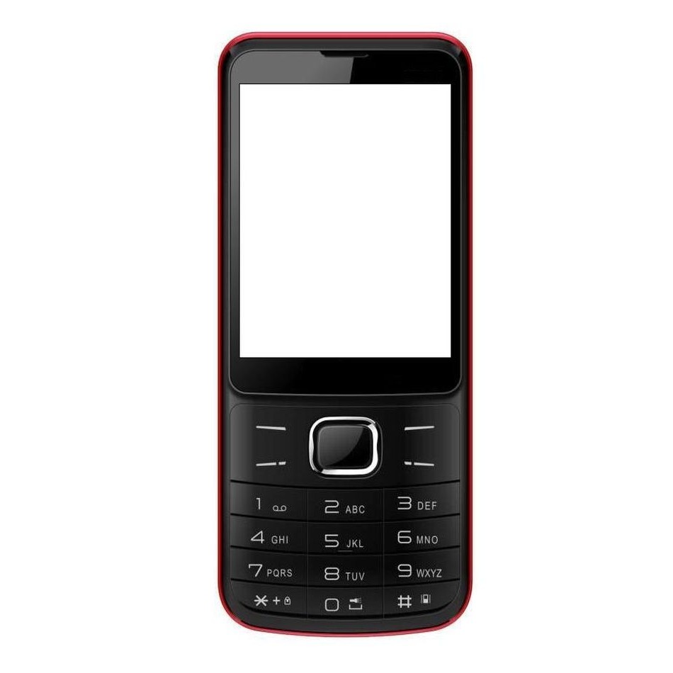 Full Body Housing for Karbonn K99 Rock Black Maxbhi