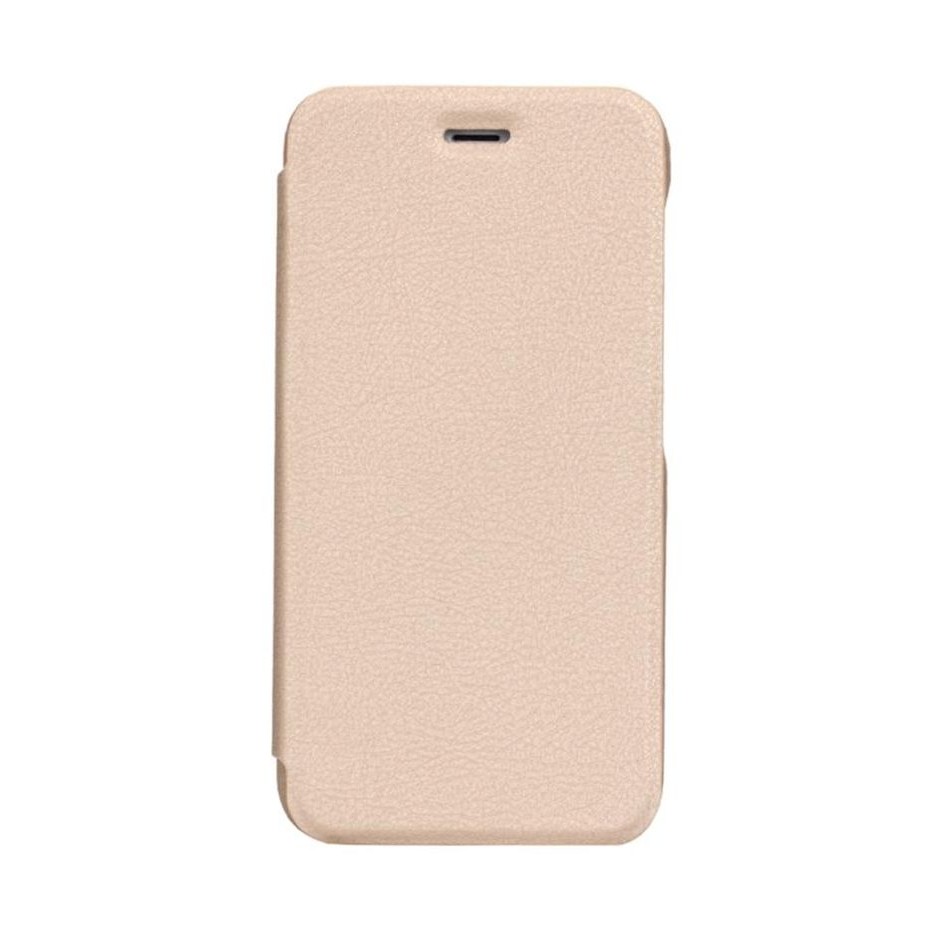 Flip Cover for Xiaomi Redmi Note Pro Gold by