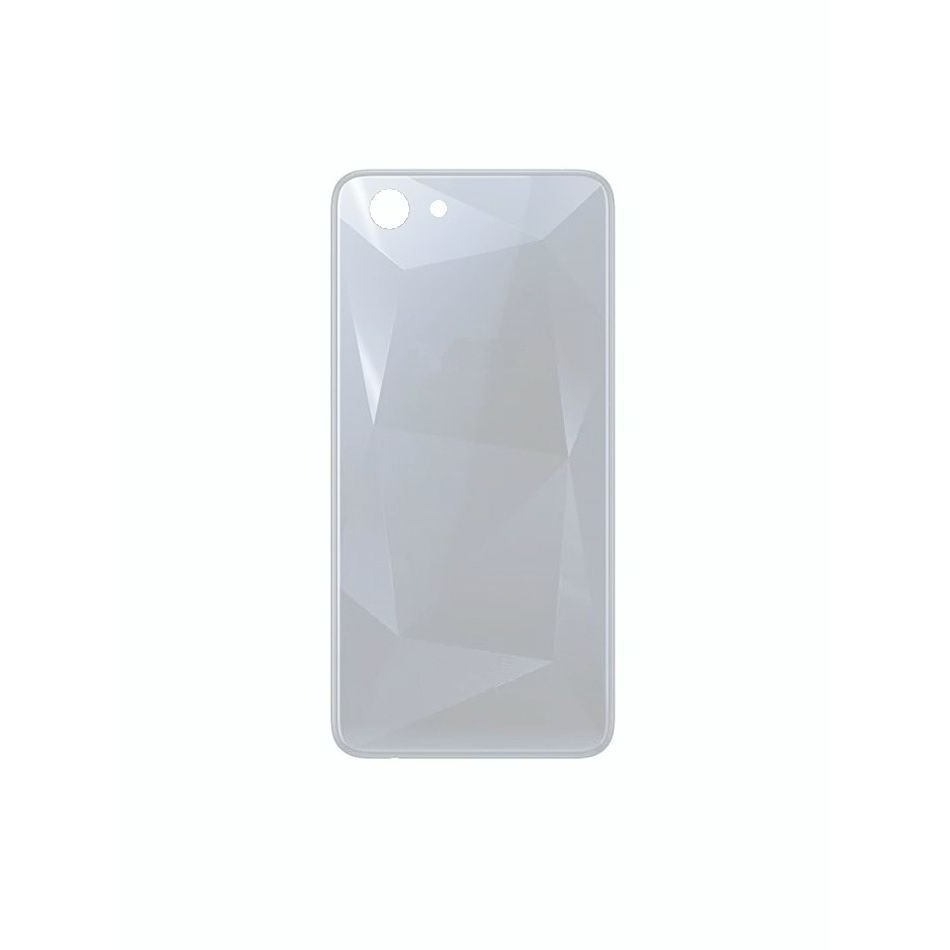 Back Panel Cover for Oppo Realme Silver