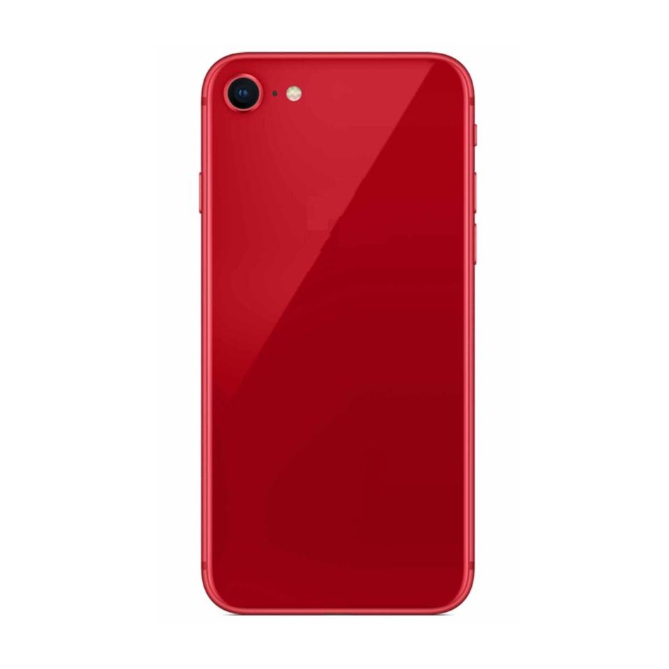 iPhone 8 RED 背面ひびあり Full Body Housing for Apple iPhone 8 - Red - Maxbhi.com