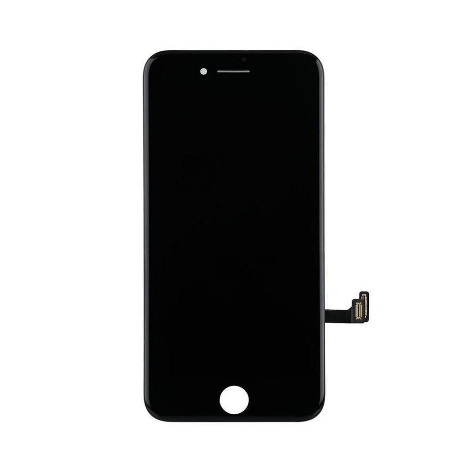 LCD with Touch Screen for Apple iPhone 8 - Black by Maxbhi.com