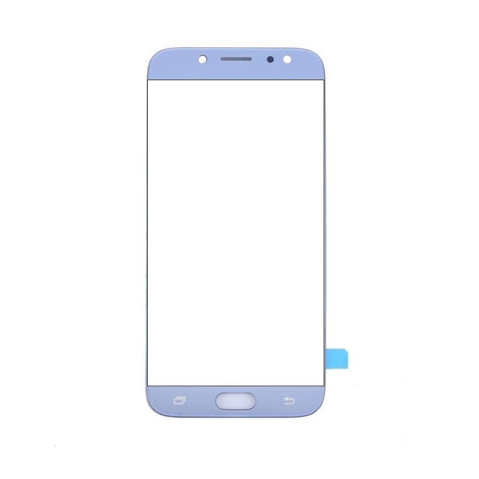 Touch Screen Digitizer for Samsung Galaxy J7 2017 Blue by Maxbhi