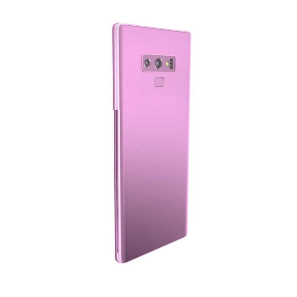 Full Body Housing for Samsung Galaxy Note 9 - Purple - Maxbhi.com
