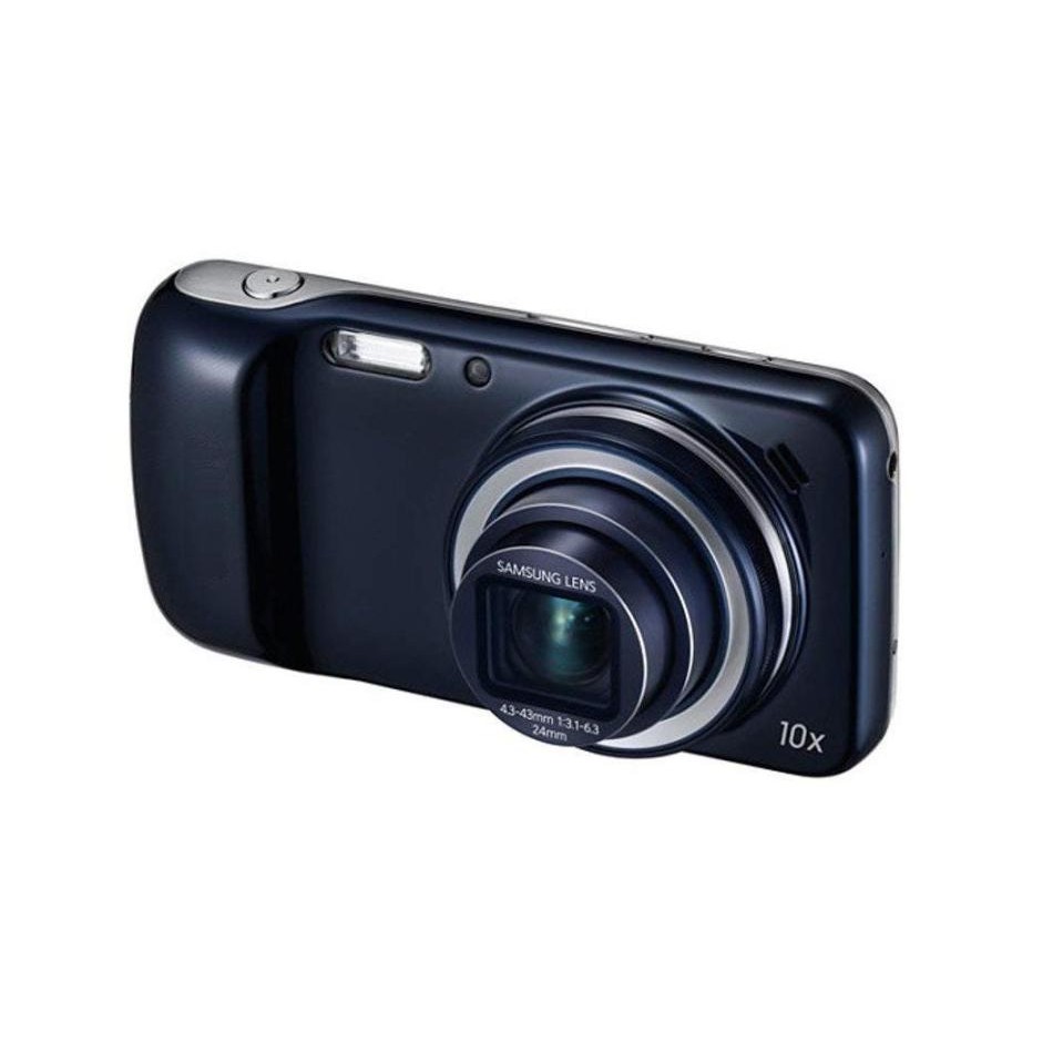 Full Body Housing for Samsung Galaxy S4 Zoom - Black - Maxbhi.com