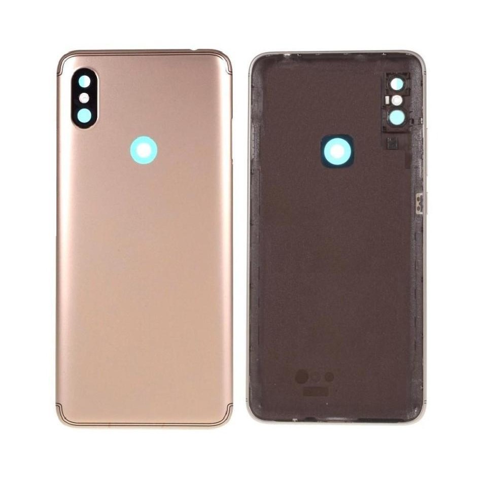 Back Panel Cover for Xiaomi Redmi Y2 Rose Gold