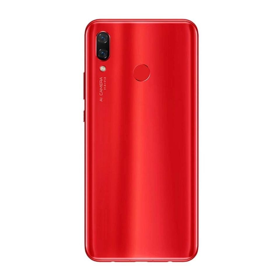 HUAWEI NOVA3 red おまけ付き HUAWEI NOVA3 red おまけ付き（Huawei nova 3 レッド 超美品
