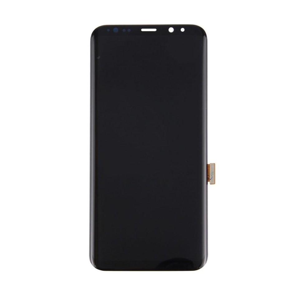 Samsung s8 plus sales silver