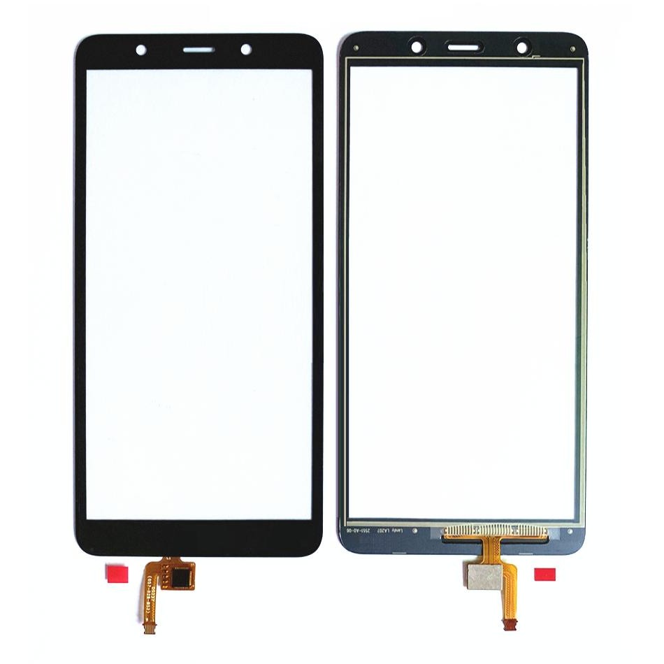 Touch Screen Digitizer for Tecno Pop Black