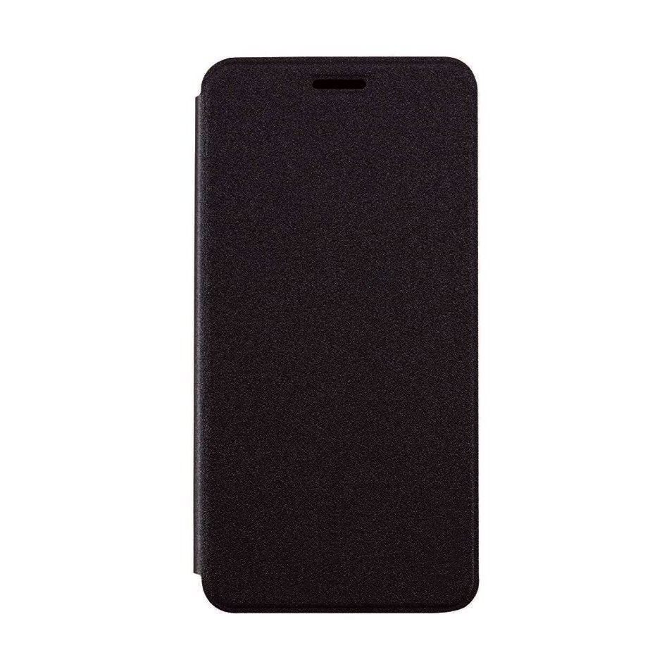 Flip Cover for Samsung Galaxy Alpha Black by