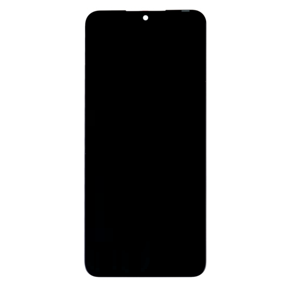 LCD with Touch Screen for Infinix Note 12i 2022 - Black by Maxbhi.com