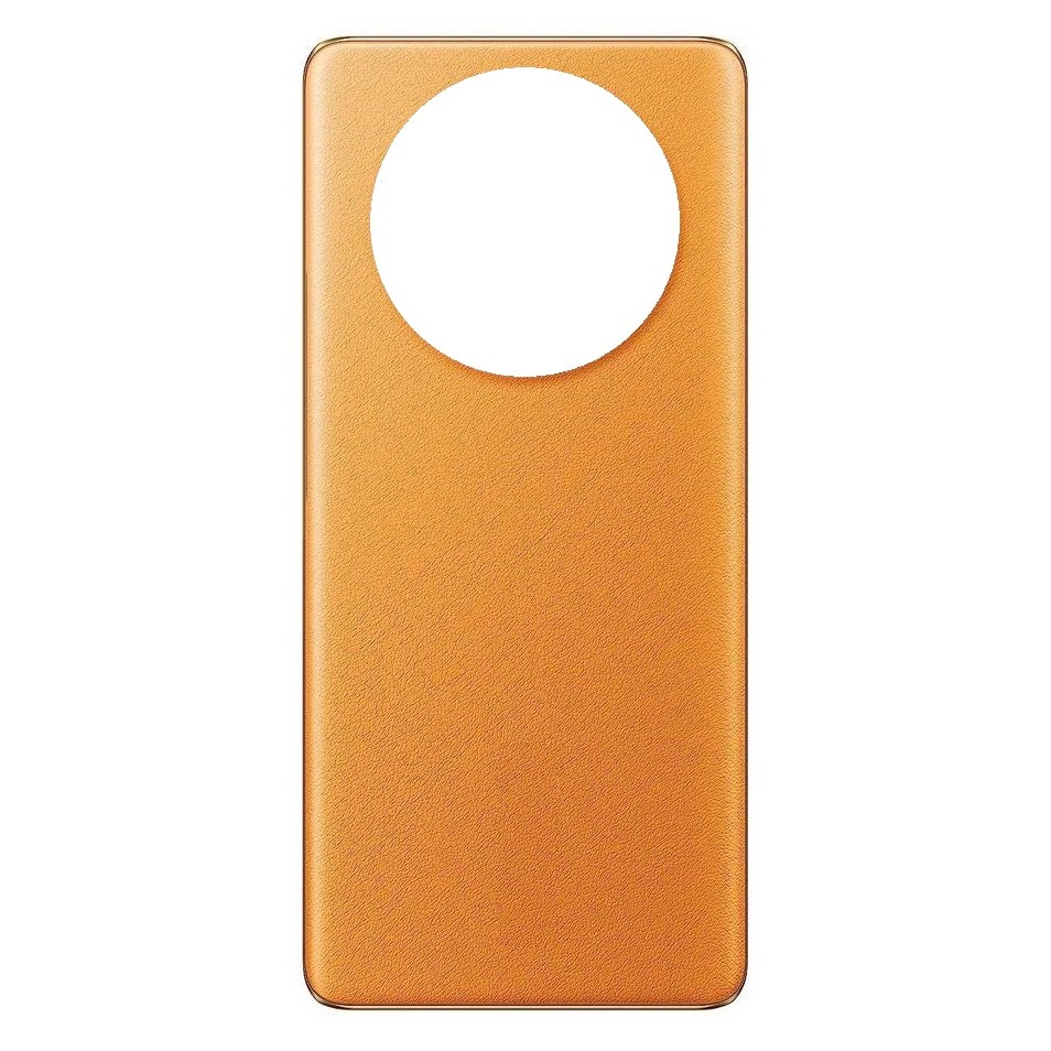 Back Panel Cover for Realme Narzo 60 Pro 5G Orange