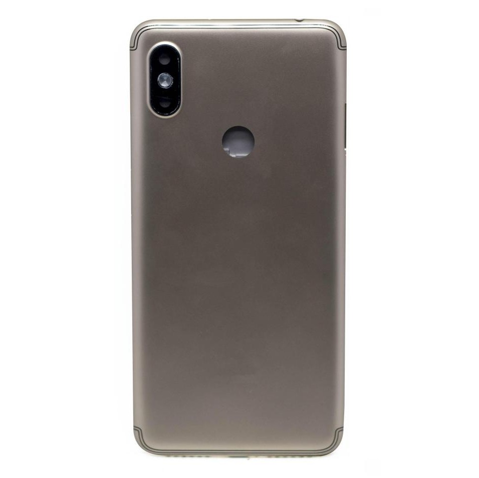 Full Body Housing for Xiaomi Redmi Y2 Gold