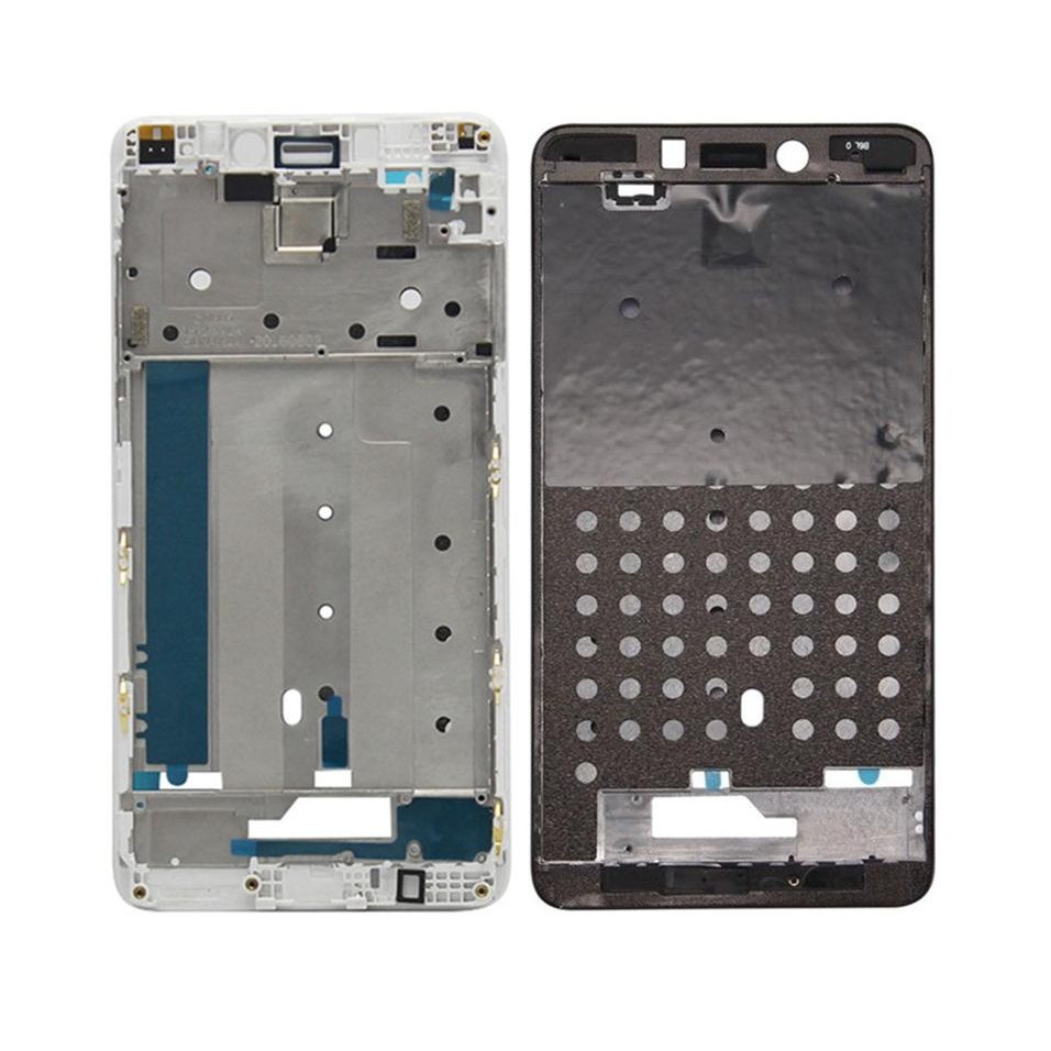 LCD Frame Middle Chassis for Xiaomi Redmi Note 4X Silver
