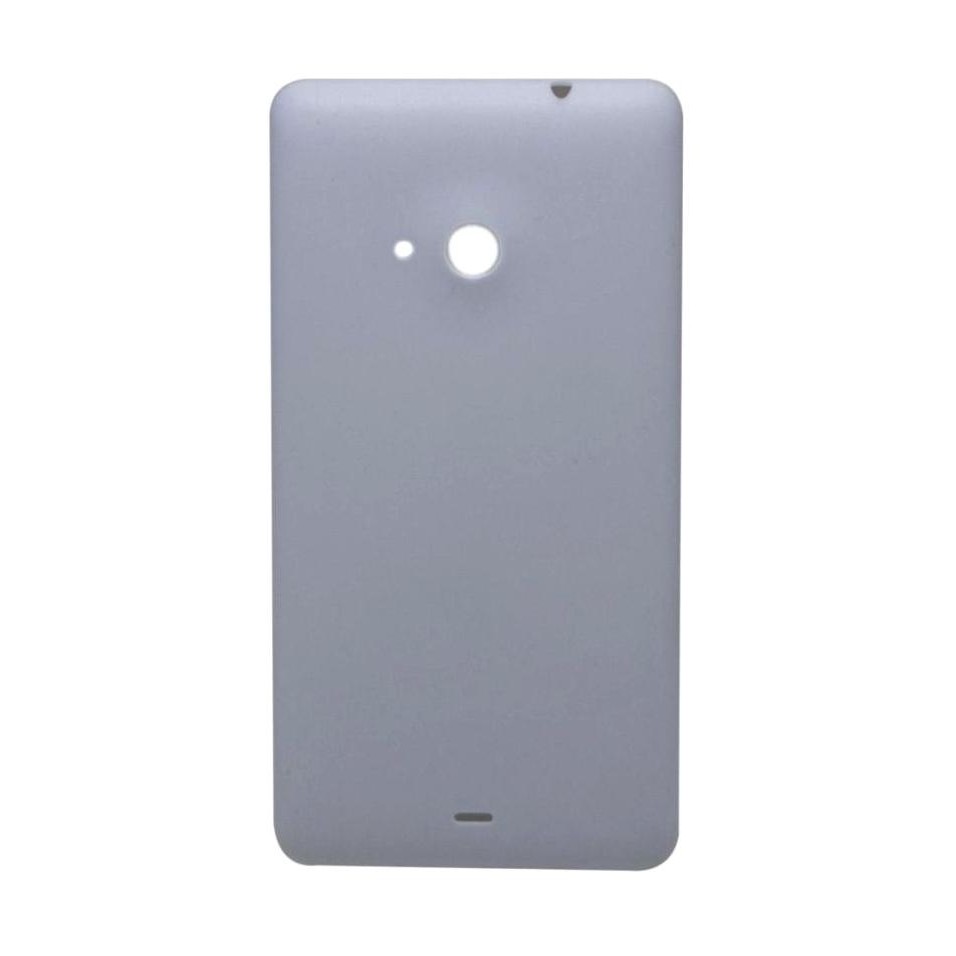 Back Panel Cover for Microsoft Lumia 535 White