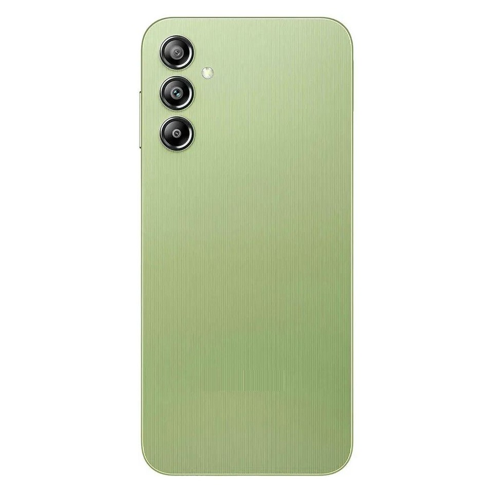 Full Body Housing for Samsung Galaxy A14 Green