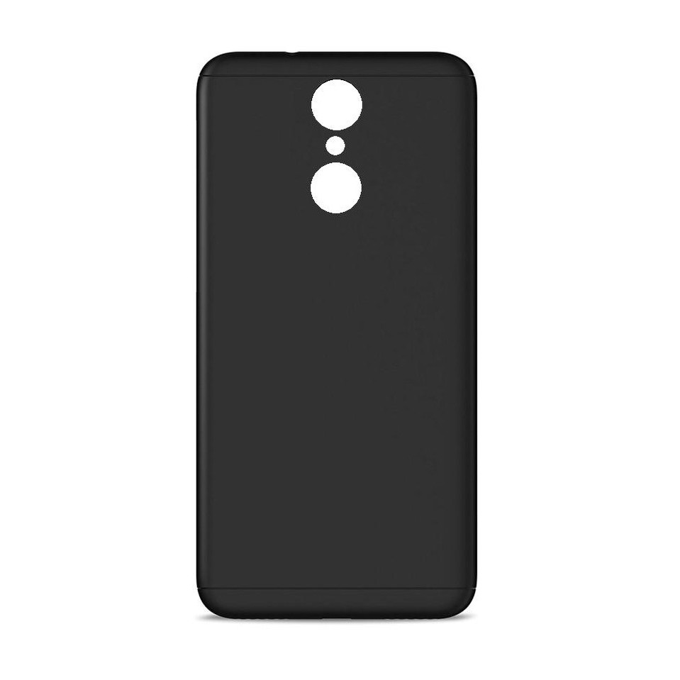 Back Panel Cover for Lava Z70 Black