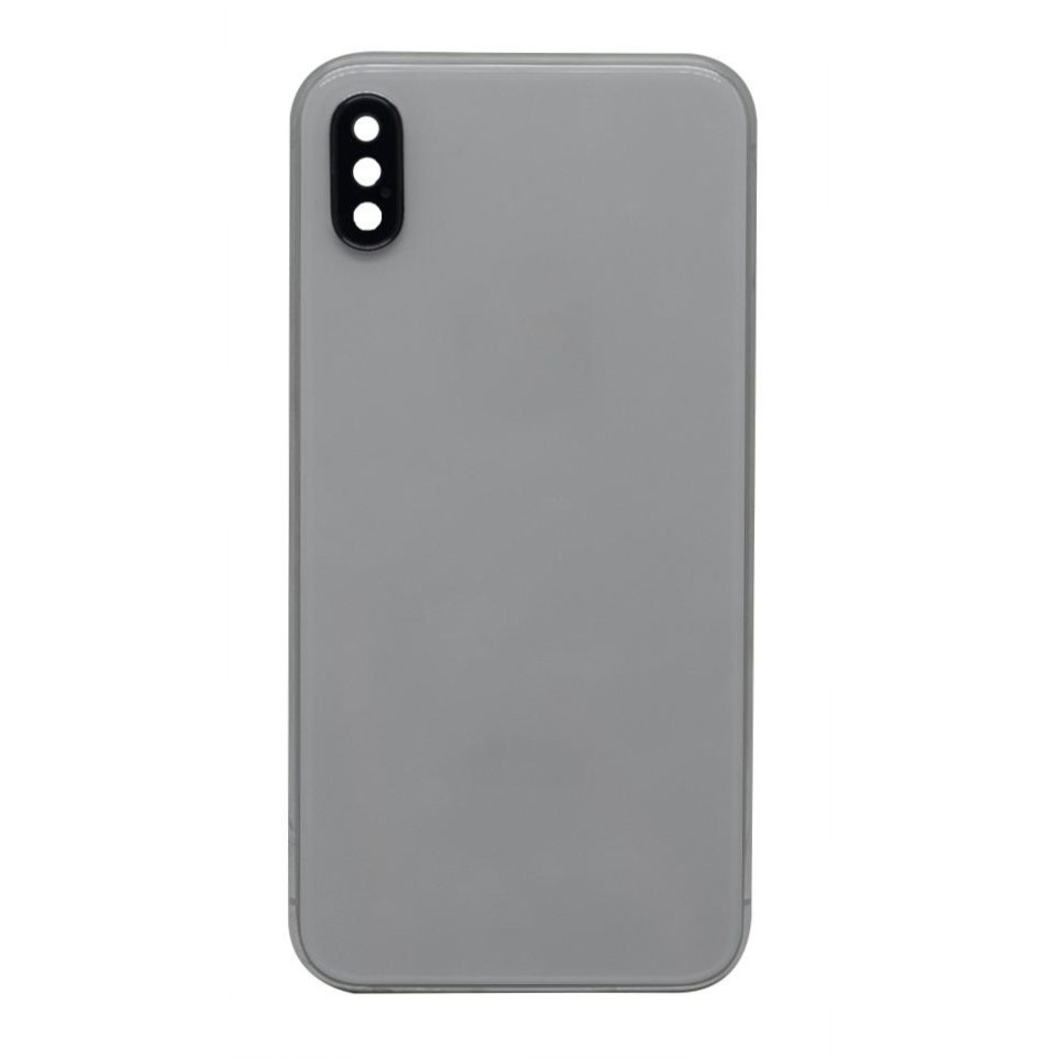 Full Body Housing for Apple iPhone X 256GB - Silver - Maxbhi.com