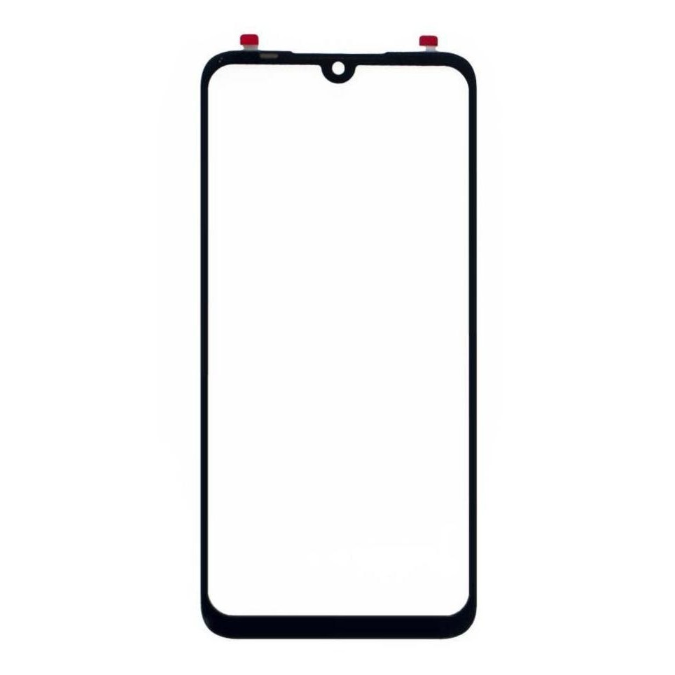 Front Glass for Xiaomi Redmi Note Pro Black