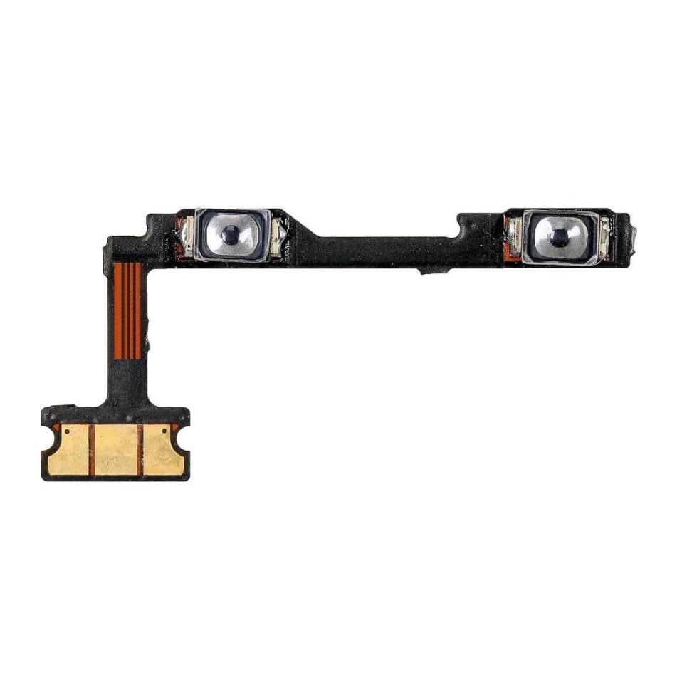 Kit Touches Latérales Pour OnePlus 6 A6000 - Bouton Power Et Volume - Couleurs Disponibles