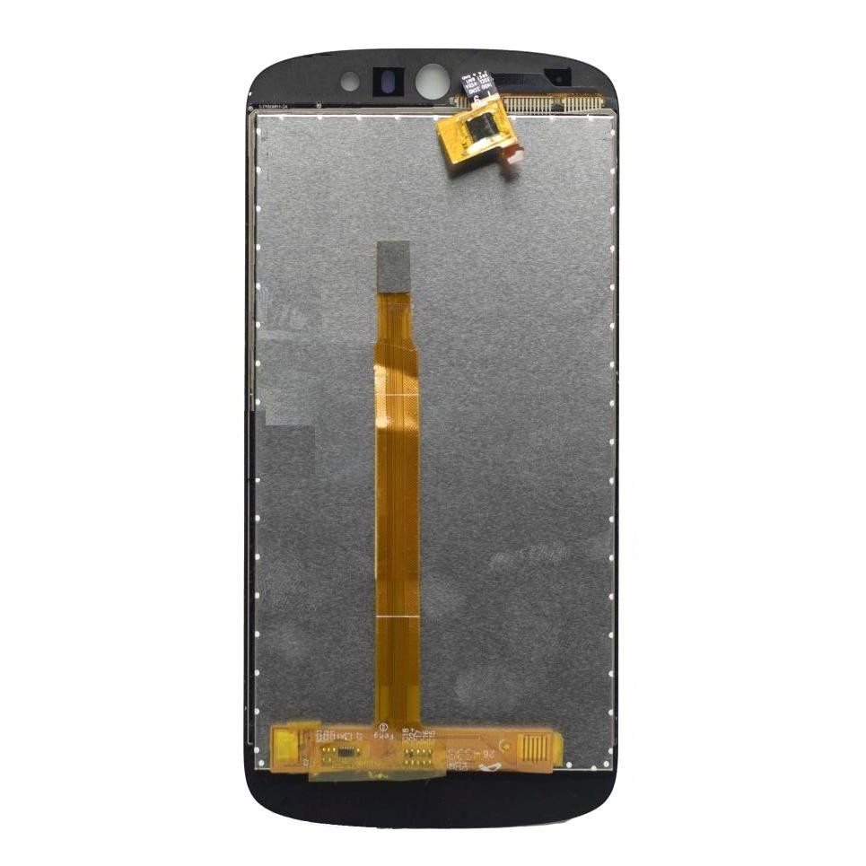 LCD with Touch Screen for Acer Liquid Z530 White by