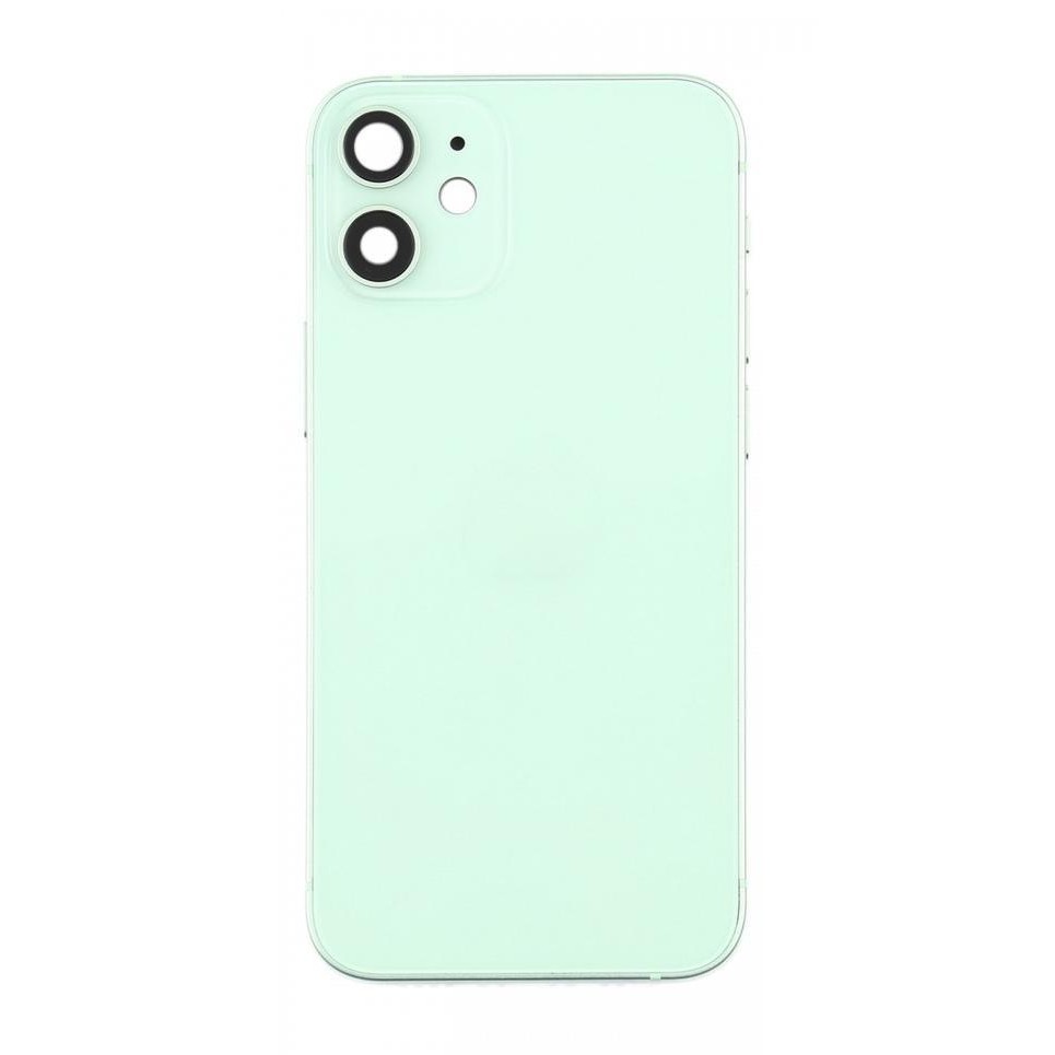 Full Body Housing for Apple iPhone 12 Mini - Green - Maxbhi.com Full Body Housing for Apple iPhone 12 Mini - Green - Maxbhi.com