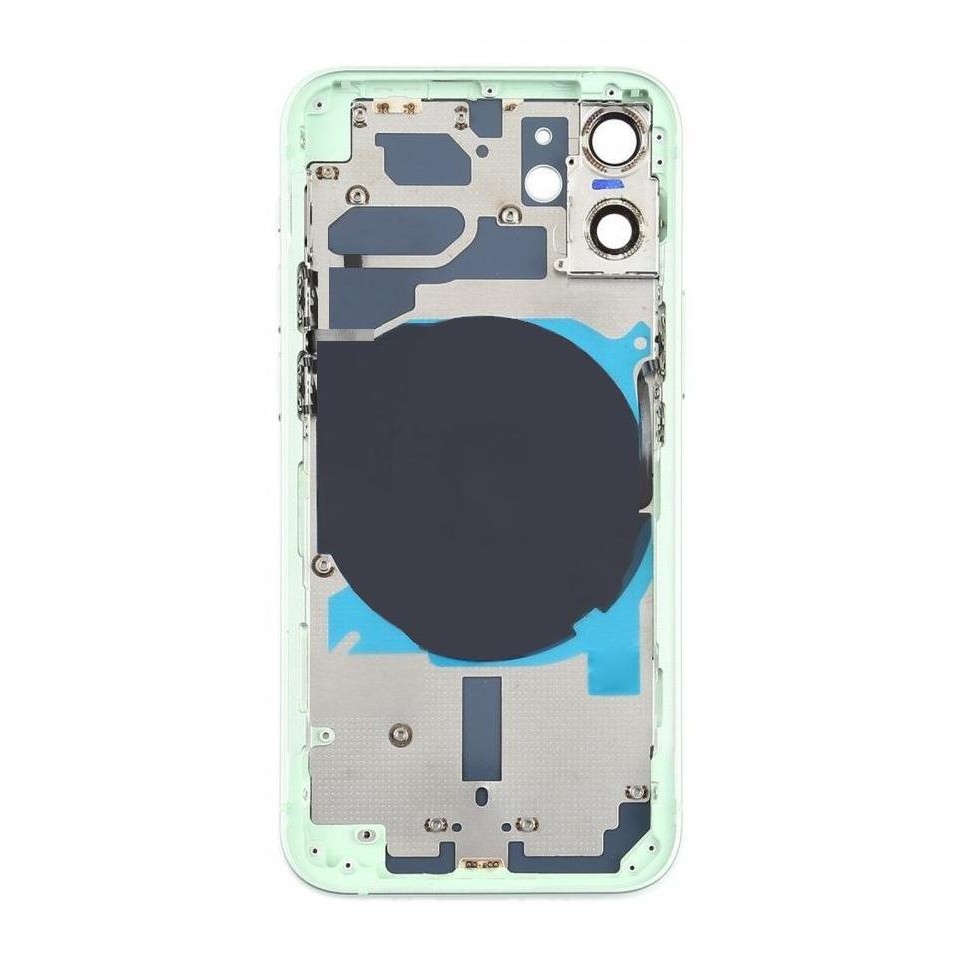 iPhone12mini の上蓋 Full Body Housing for Apple iPhone 12 Mini - Green - Maxbhi.com