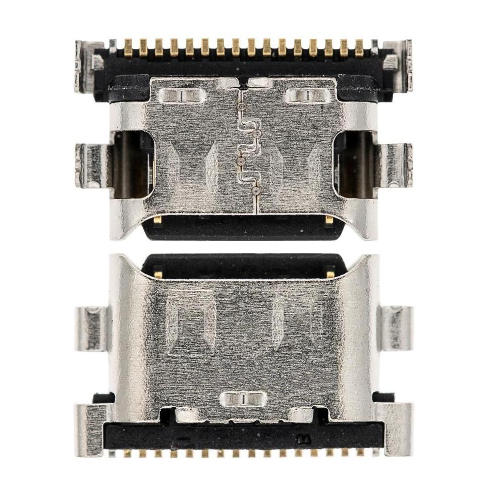 Adapter Samsung A70 Charger Cable Charging Connector For Samsung