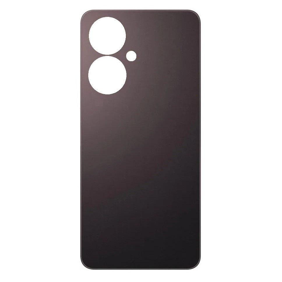 Back Panel Cover for Vivo Y27 4G Burgundy