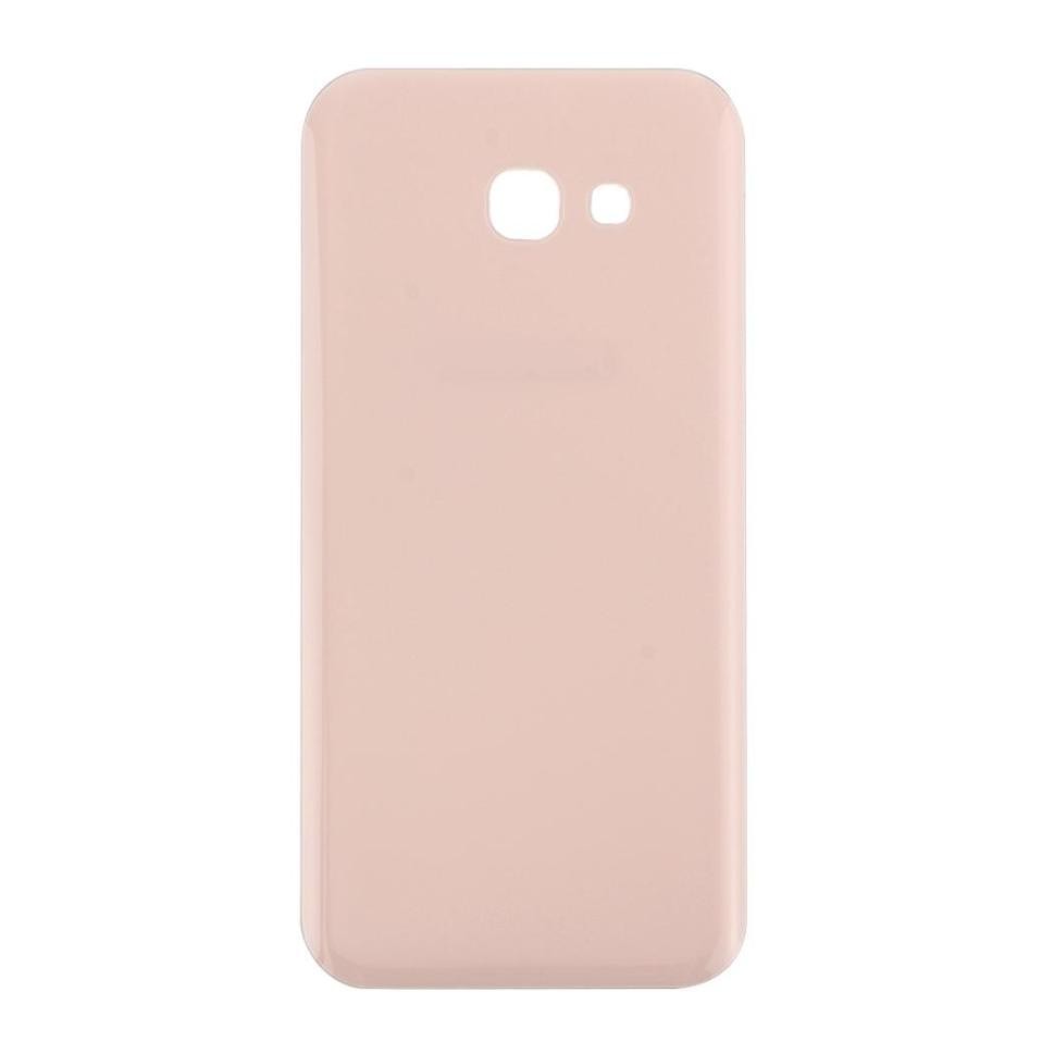 Back Panel Cover for Samsung Galaxy A5 2017 Pink