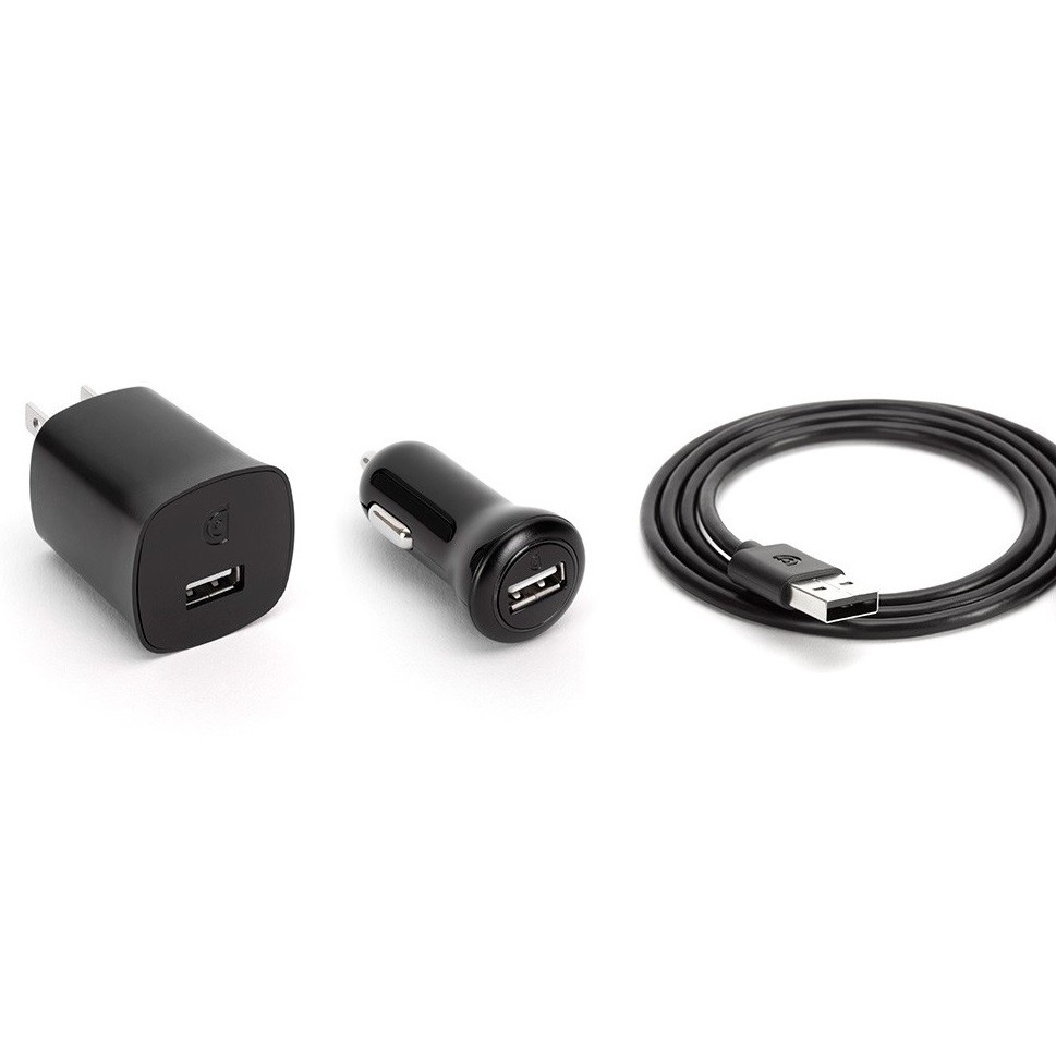 in Charging Kit for Lenovo A936 with Wall Charger, Car Charger