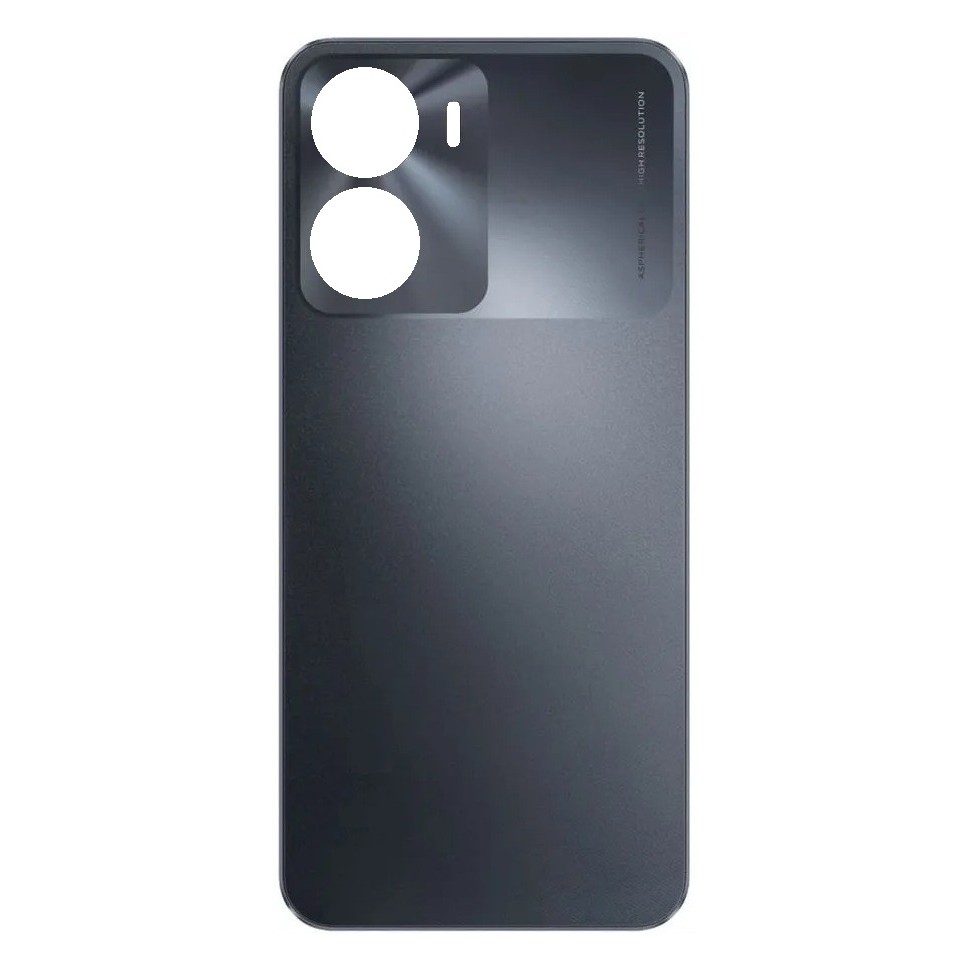 Back Panel Cover for Vivo Y56 Black